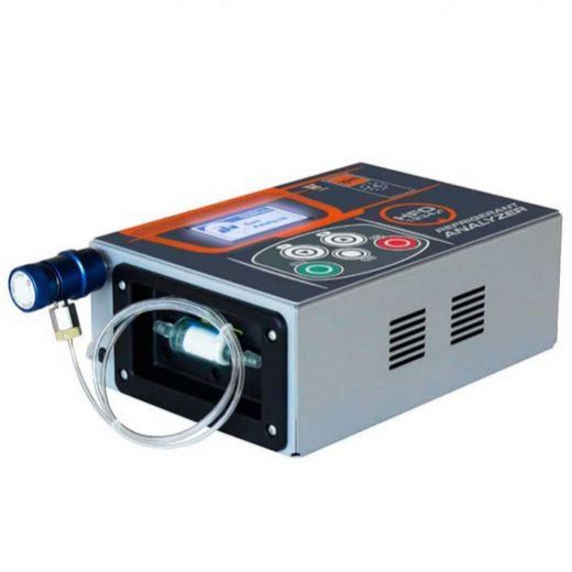 Анализ хладагента R134a: почему важно выбрать качественный автосервис